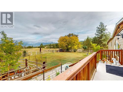 6209 Mission  Road, Cranbrook, BC - Outdoor