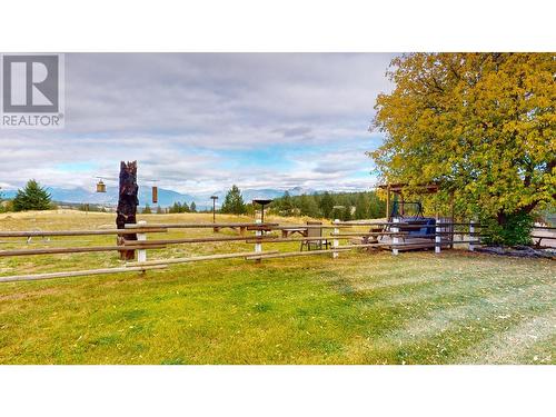 6209 Mission  Road, Cranbrook, BC - Outdoor With View