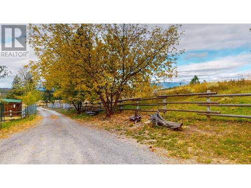 6209 Mission  Road, Cranbrook, BC - Outdoor With View