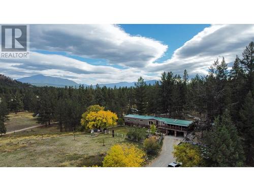 6209 Mission  Road, Cranbrook, BC - Outdoor With View