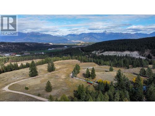 6209 Mission  Road, Cranbrook, BC - Outdoor With View