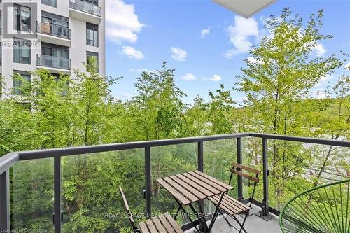 280 Howland Avenue Unit# 302, Toronto, ON - Outdoor With Balcony