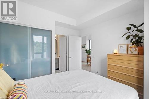 280 Howland Avenue Unit# 302, Toronto, ON - Indoor Photo Showing Bedroom