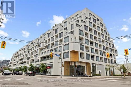 280 Howland Avenue Unit# 302, Toronto, ON - Outdoor With Facade