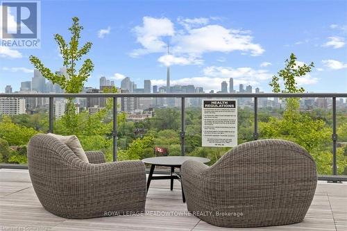 280 Howland Avenue Unit# 302, Toronto, ON - Outdoor With Balcony