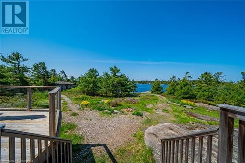 65 B321 Pt. Frying Pan Island, Parry Sound, ON - Outdoor