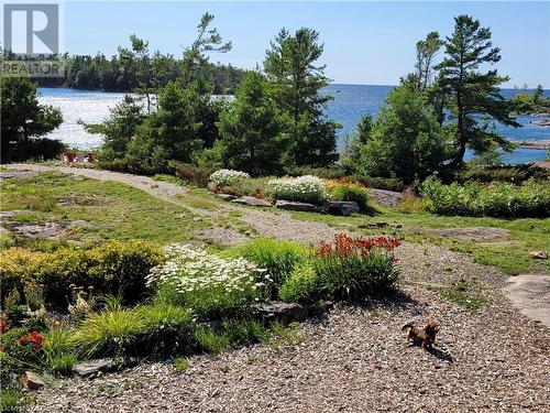 65 B321 Pt. Frying Pan Island, Parry Sound, ON - Outdoor With Body Of Water With View