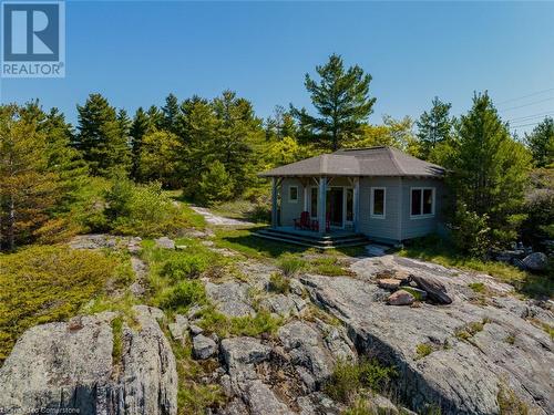 65 B321 Pt. Frying Pan Island, Parry Sound, ON - Outdoor