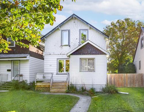 233 Hampton Street, Winnipeg, MB - Outdoor