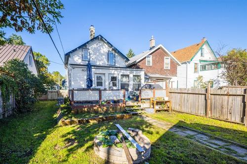 233 Hampton Street, Winnipeg, MB - Outdoor