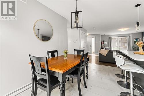 279 O'Neill, Moncton, NB - Indoor Photo Showing Dining Room