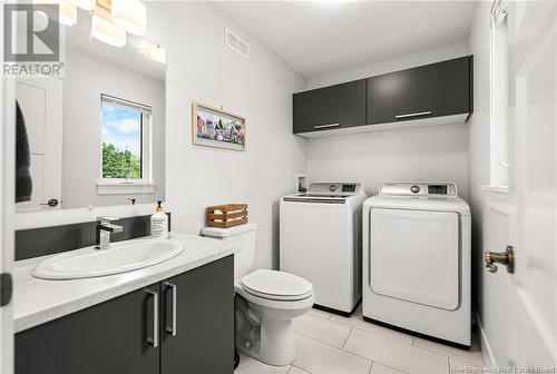 279 O'Neill, Moncton, NB - Indoor Photo Showing Laundry Room