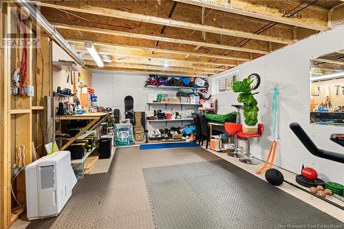 279 O'Neill, Moncton, NB - Indoor Photo Showing Basement