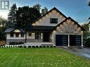 3 Larry Street, Caledon, ON  - Outdoor With Deck Patio Veranda With Facade 