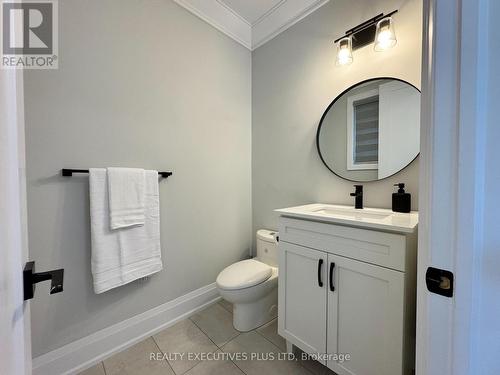 3 Larry Street, Caledon, ON - Indoor Photo Showing Bathroom