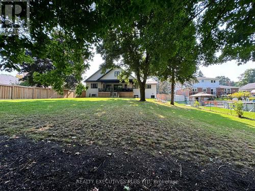 3 Larry Street, Caledon, ON - Outdoor With Deck Patio Veranda