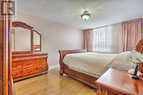 1908 - 362 The East Mall, Toronto, ON - Indoor Photo Showing Bedroom