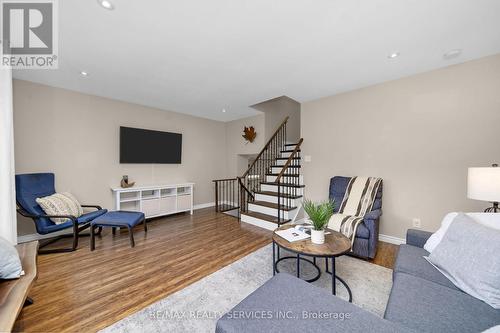 8 Ferri Crescent, Brampton, ON - Indoor Photo Showing Living Room