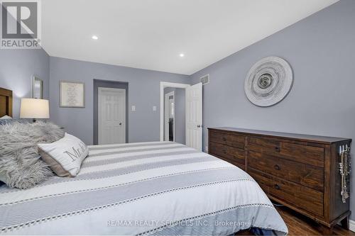 8 Ferri Crescent, Brampton, ON - Indoor Photo Showing Bedroom