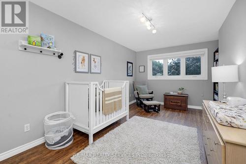 8 Ferri Crescent, Brampton, ON - Indoor Photo Showing Bedroom