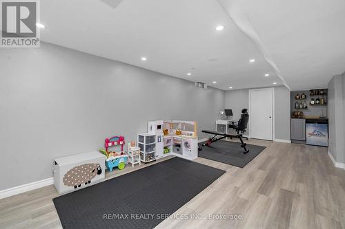 8 Ferri Crescent, Brampton, ON - Indoor