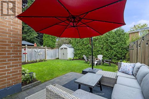 8 Ferri Crescent, Brampton, ON - Outdoor With Deck Patio Veranda With Exterior