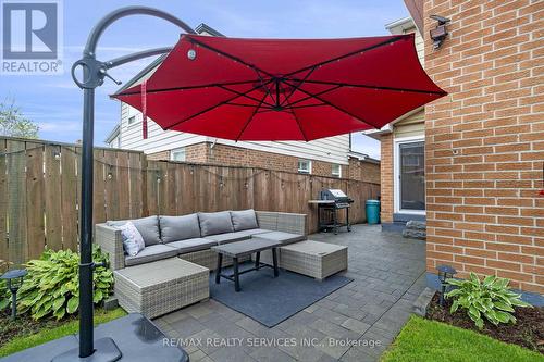 8 Ferri Crescent, Brampton, ON - Outdoor With Deck Patio Veranda With Exterior