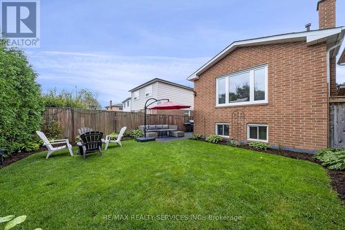 8 Ferri Crescent, Brampton, ON - Outdoor With Exterior