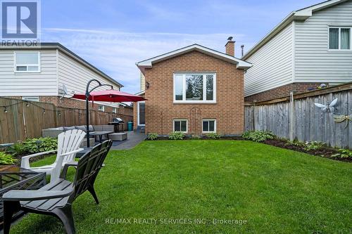 8 Ferri Crescent, Brampton, ON - Outdoor With Exterior