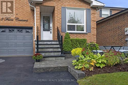 8 Ferri Crescent, Brampton, ON - Outdoor