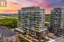 1202 - 225 Veterans Drive, Brampton, ON  - Outdoor 