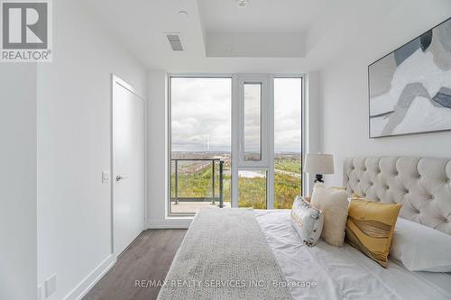 1202 - 225 Veterans Drive, Brampton, ON - Indoor Photo Showing Bedroom