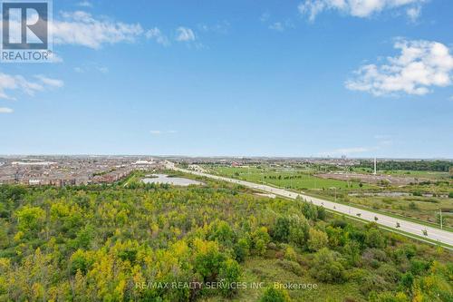 1202 - 225 Veterans Drive, Brampton, ON - Outdoor With View