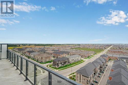 1202 - 225 Veterans Drive, Brampton, ON - Outdoor With View