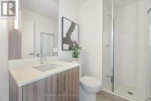 1202 - 225 Veterans Drive, Brampton, ON - Indoor Photo Showing Bathroom