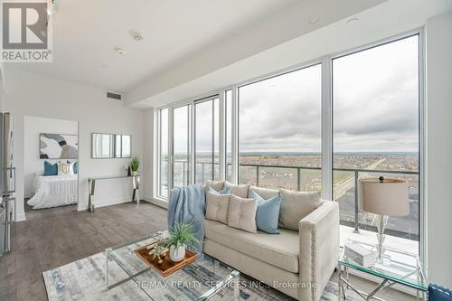 1202 - 225 Veterans Drive, Brampton, ON - Indoor Photo Showing Bedroom