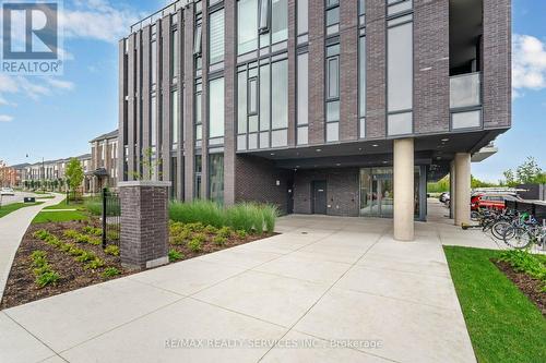 1202 - 225 Veterans Drive, Brampton, ON - Outdoor