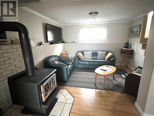 14A Kingsridge Road, Botwood, NL - Indoor Photo Showing Living Room