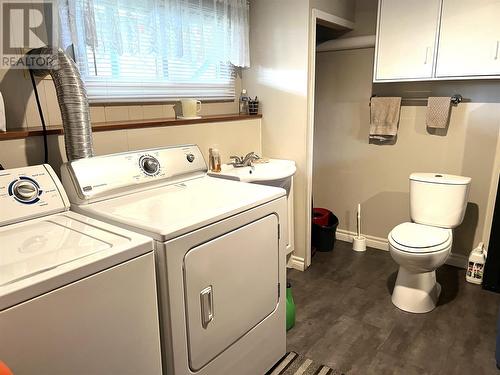 14A Kingsridge Road, Botwood, NL - Indoor Photo Showing Laundry Room