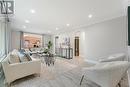 19 Horton Boulevard, Toronto, ON  - Indoor Photo Showing Living Room 