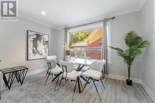 19 Horton Boulevard, Toronto, ON - Indoor Photo Showing Dining Room