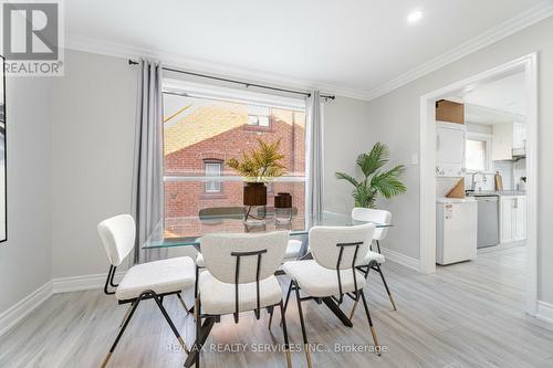 19 Horton Boulevard, Toronto, ON - Indoor Photo Showing Dining Room