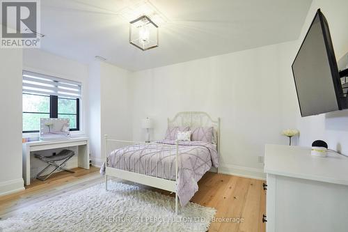 35 Heber Down Crescent, Whitby, ON - Indoor Photo Showing Bedroom