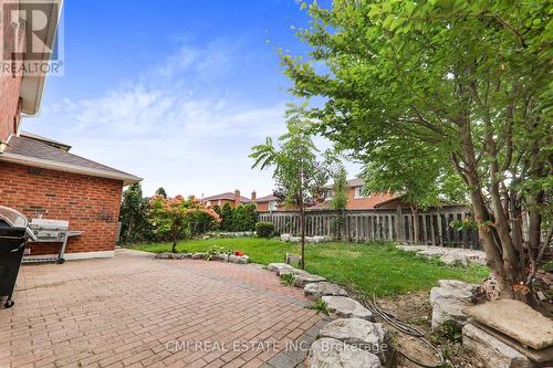 24 Dunstan Crescent, Vaughan, ON - Outdoor