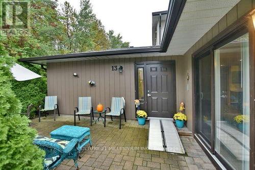 13 Trafalgar Road, Collingwood, ON - Outdoor With Deck Patio Veranda With Exterior