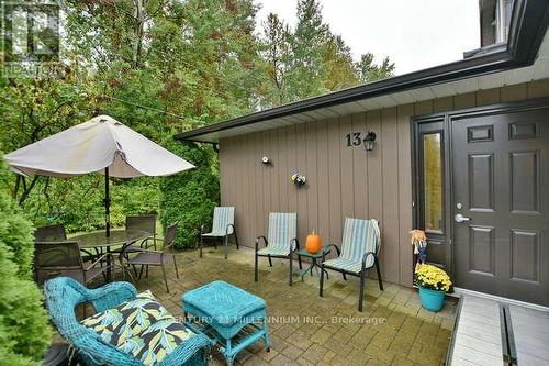 13 Trafalgar Road, Collingwood, ON - Outdoor With Deck Patio Veranda