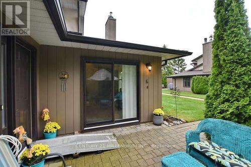 13 Trafalgar Road, Collingwood, ON - Outdoor With Deck Patio Veranda With Exterior