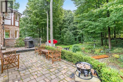 7 Nordic Trail, Oro-Medonte, ON - Outdoor With Deck Patio Veranda