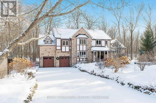 7 Nordic Trail, Oro-Medonte, ON - Outdoor With Facade