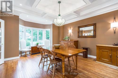 7 Nordic Trail, Oro-Medonte, ON - Indoor Photo Showing Dining Room